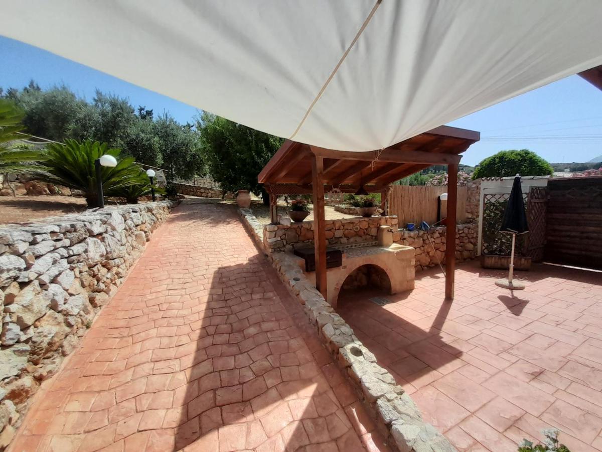 Mediterraneo Castellammare del Golfo Exterior photo